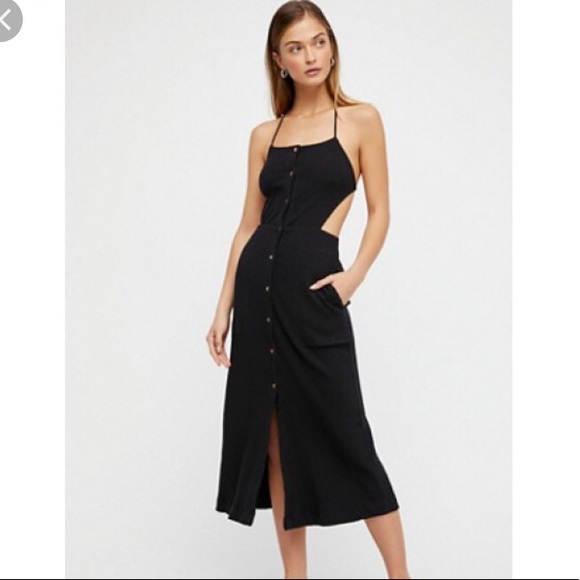 Free People Dresses & Skirts - Free people margaret midi dress
